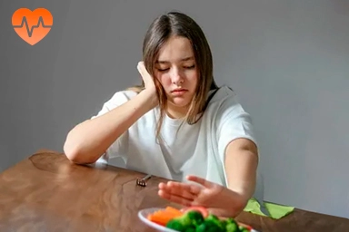 Лечение анорексии в Урюпинске