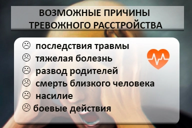 Лечение тревожного расстройства в Урюпинске